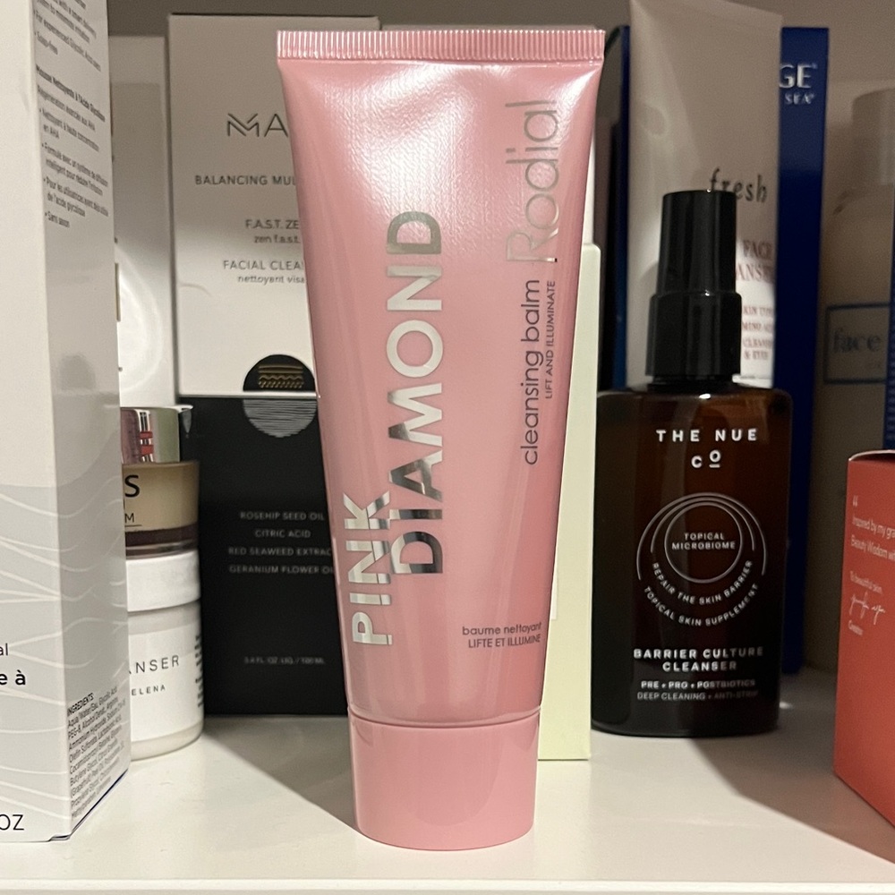 Rodial Pink Diamond Cleansing Balm